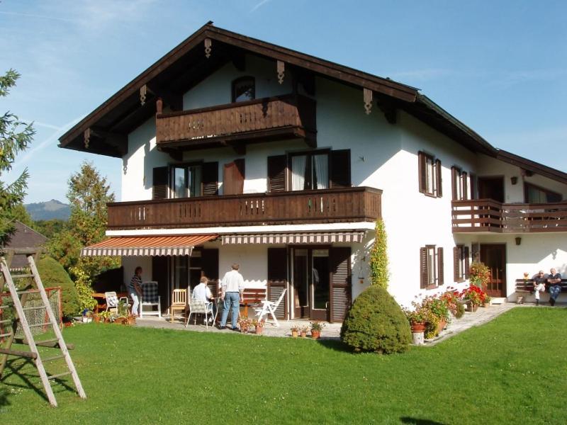 Haus Auracher Unterwössen Εξωτερικό φωτογραφία