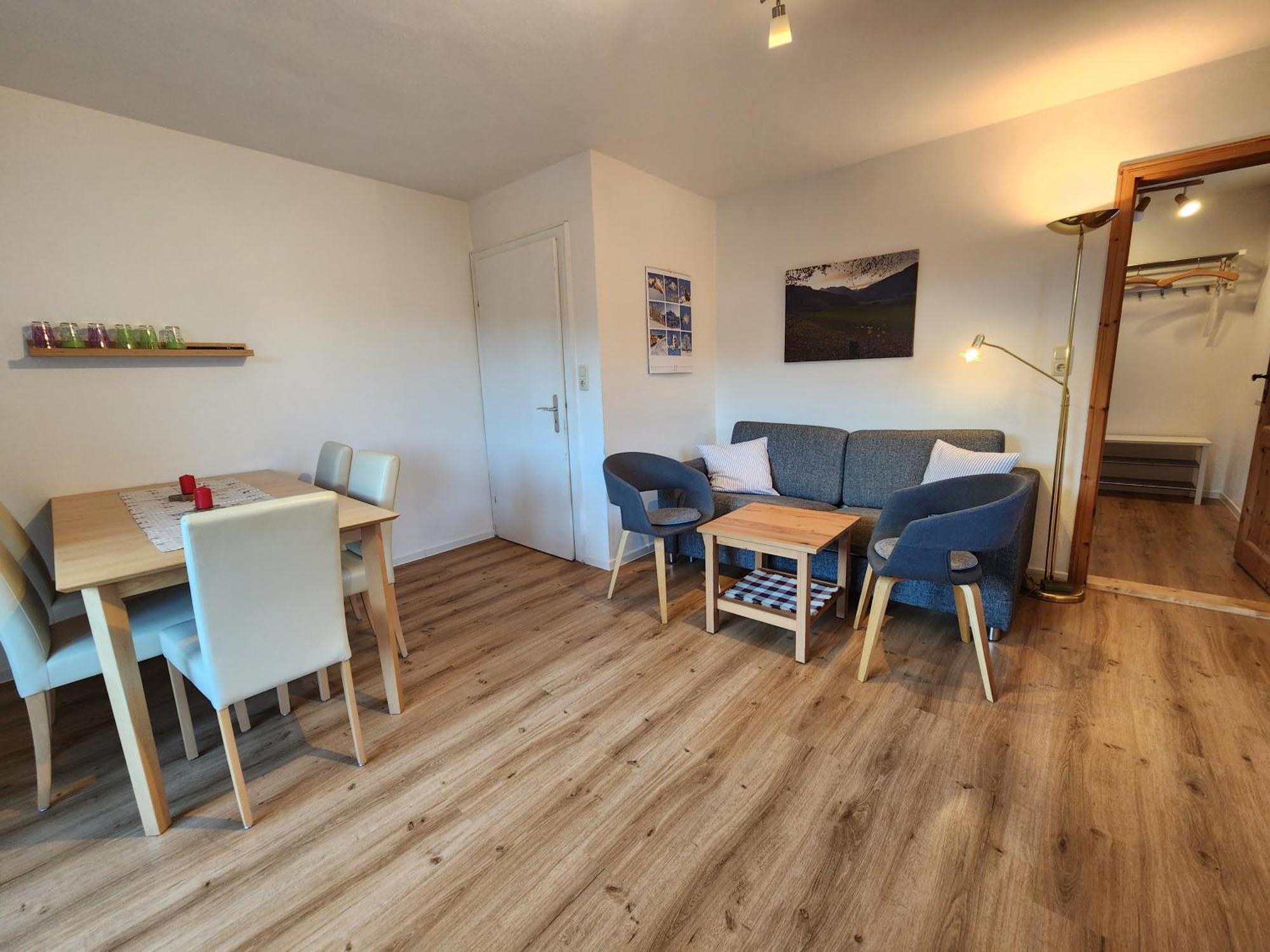 Haus Auracher Unterwössen Εξωτερικό φωτογραφία