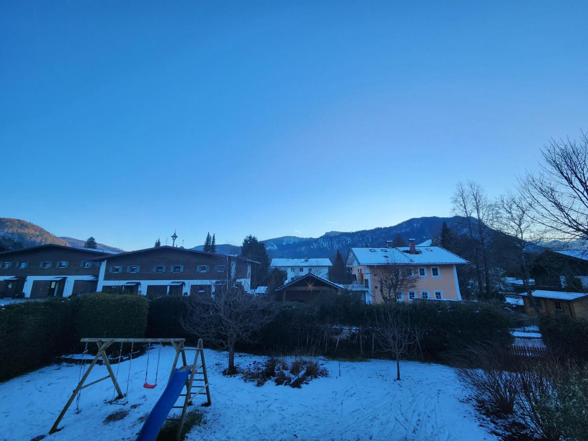 Haus Auracher Unterwössen Εξωτερικό φωτογραφία