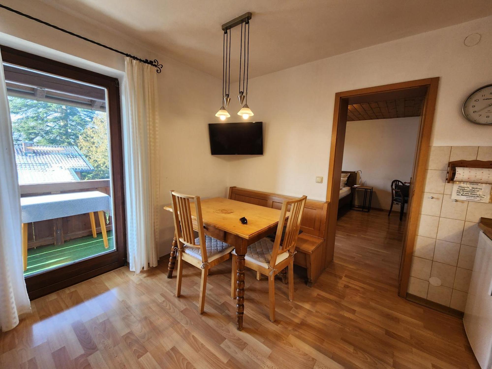 Haus Auracher Unterwössen Εξωτερικό φωτογραφία