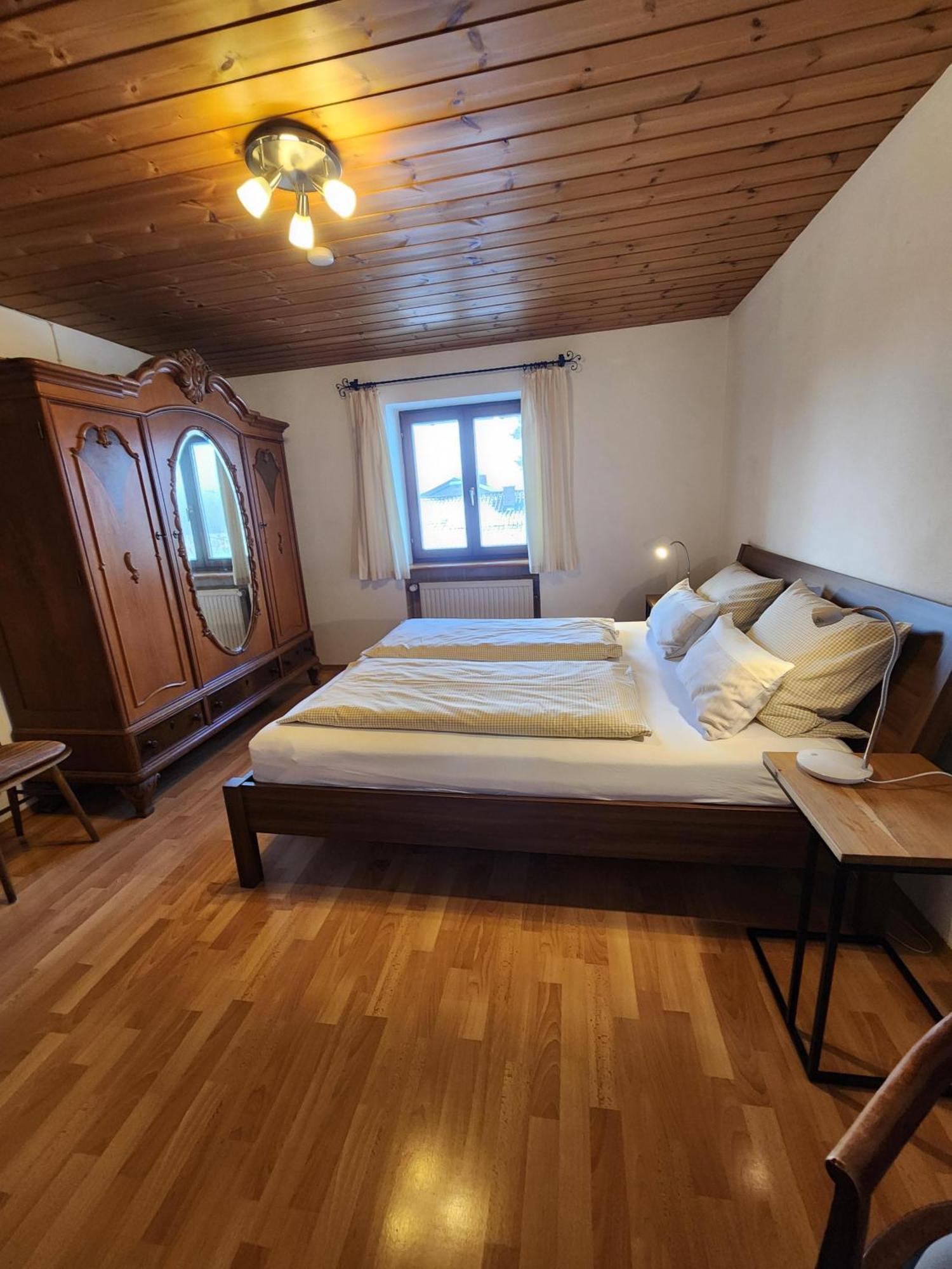 Haus Auracher Unterwössen Εξωτερικό φωτογραφία