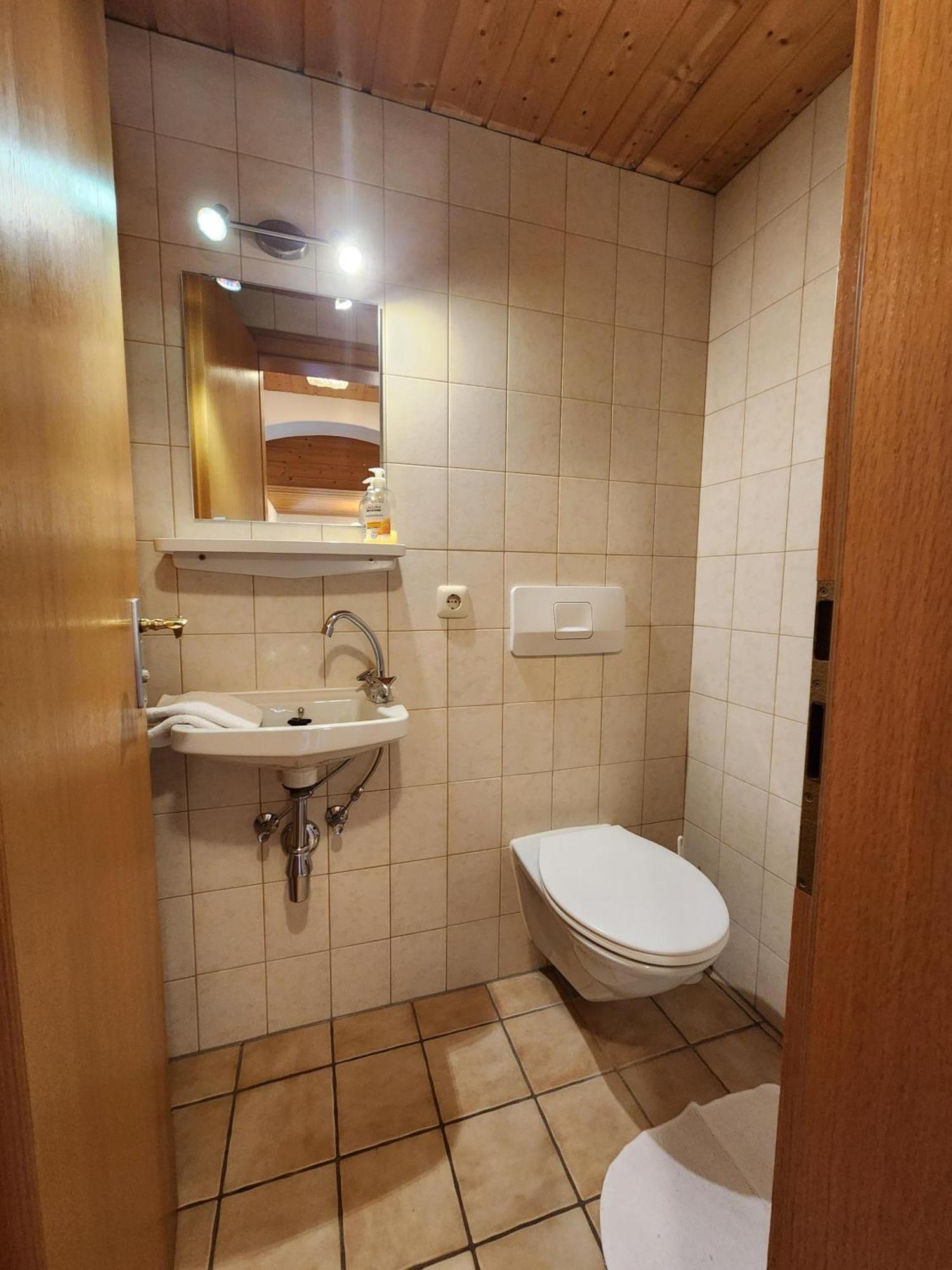 Haus Auracher Unterwössen Εξωτερικό φωτογραφία