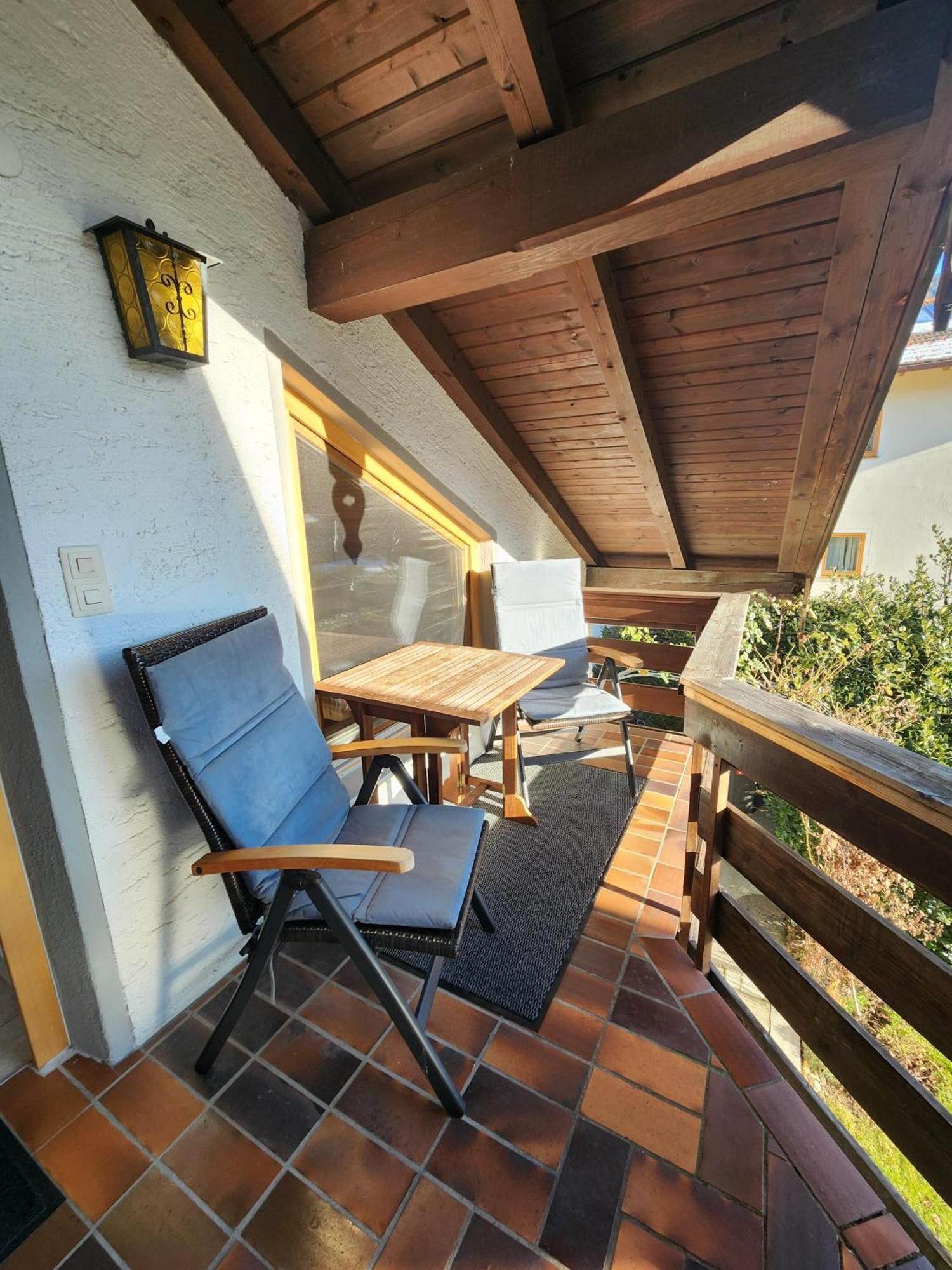 Haus Auracher Unterwössen Εξωτερικό φωτογραφία